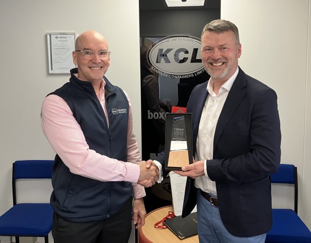 Supplier of the Year Award